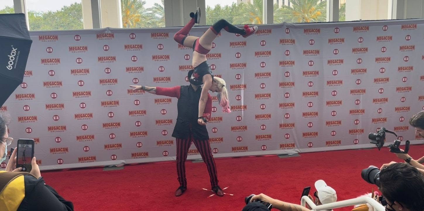 Duo Acrobatics