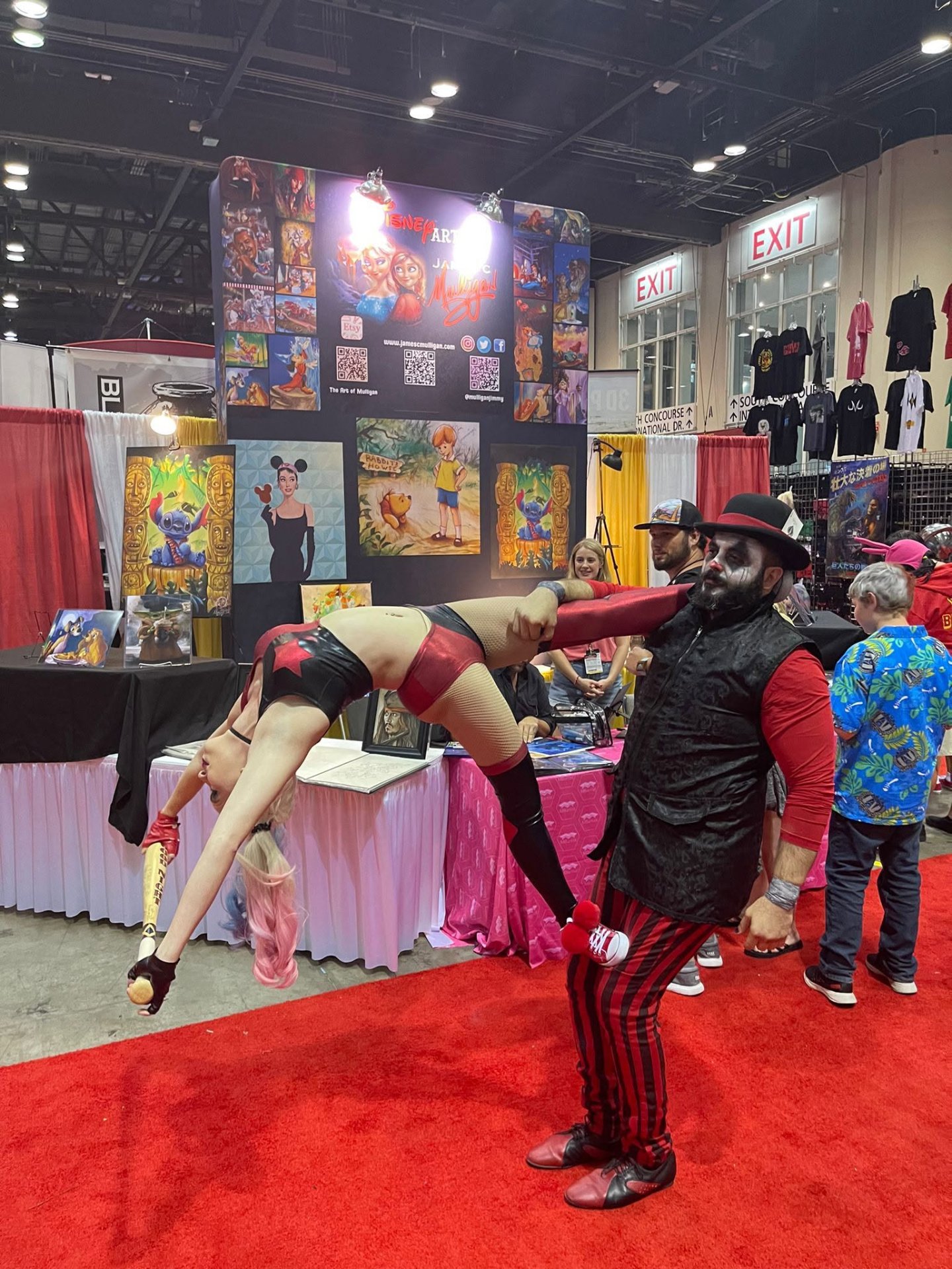 Duo Acrobatics