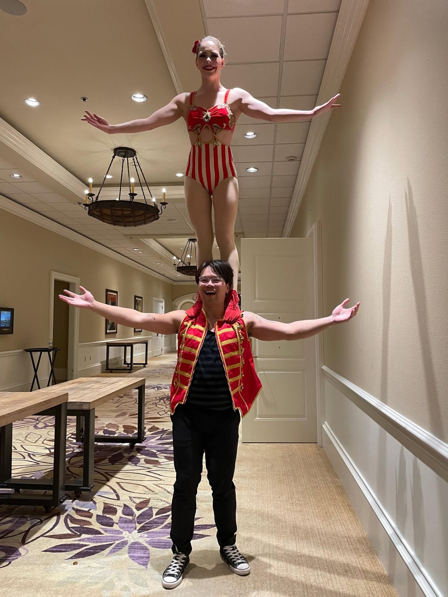 Duo Acrobatics