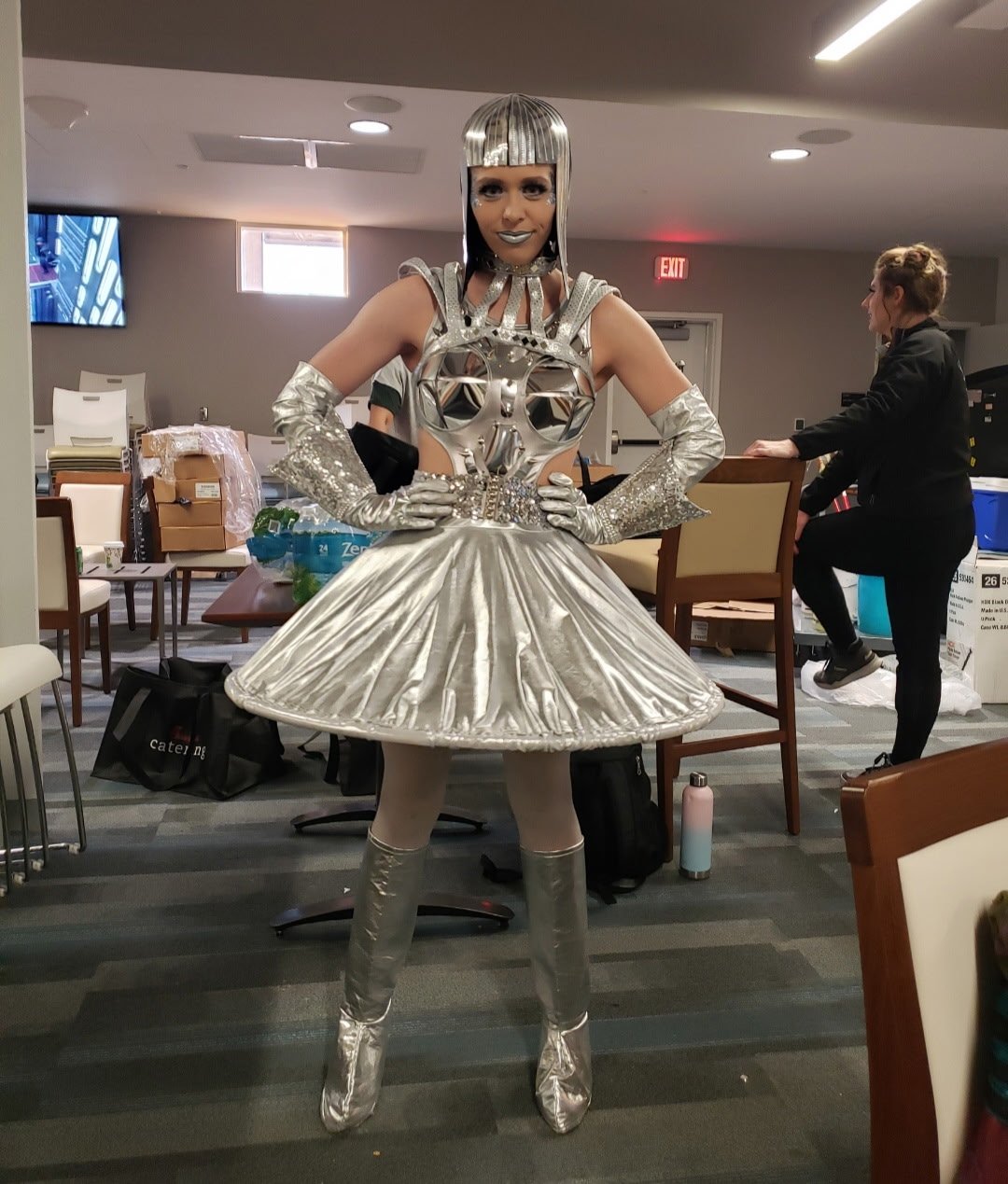 Futuristic