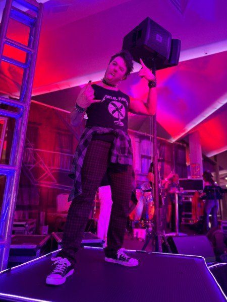 Dancing