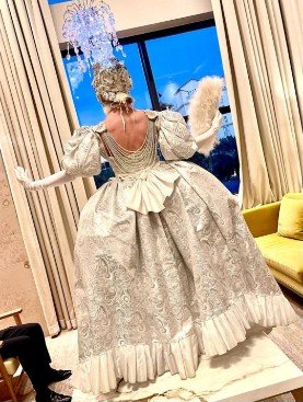 Ballgown Masquerade