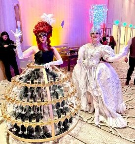 Ballgown Masquerade