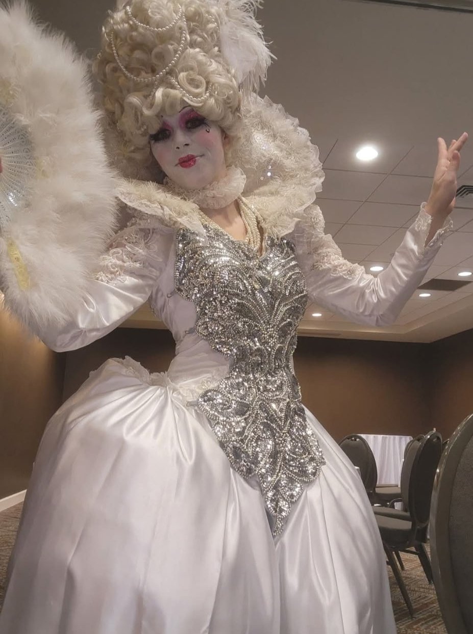 Ballgown Masquerade