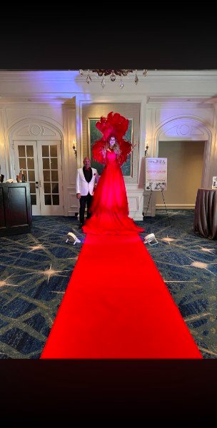 Living Red Carpet