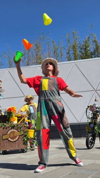 Juggling
