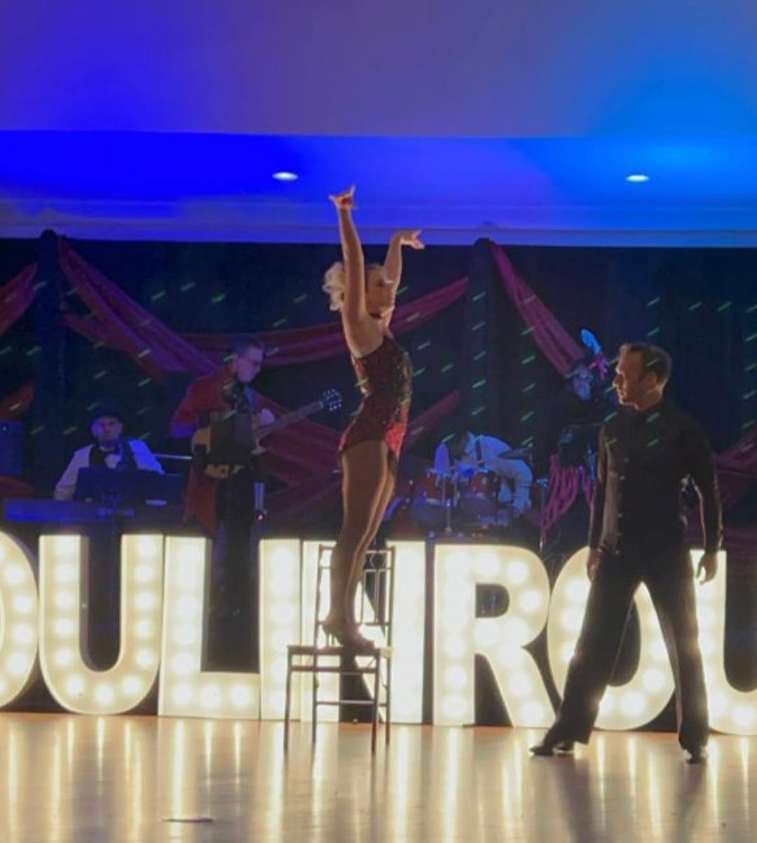Dancing