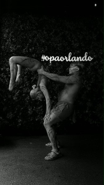 Duo Acrobatics
