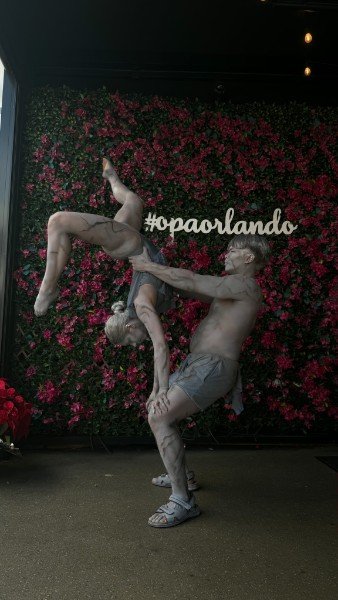 Duo Acrobatics