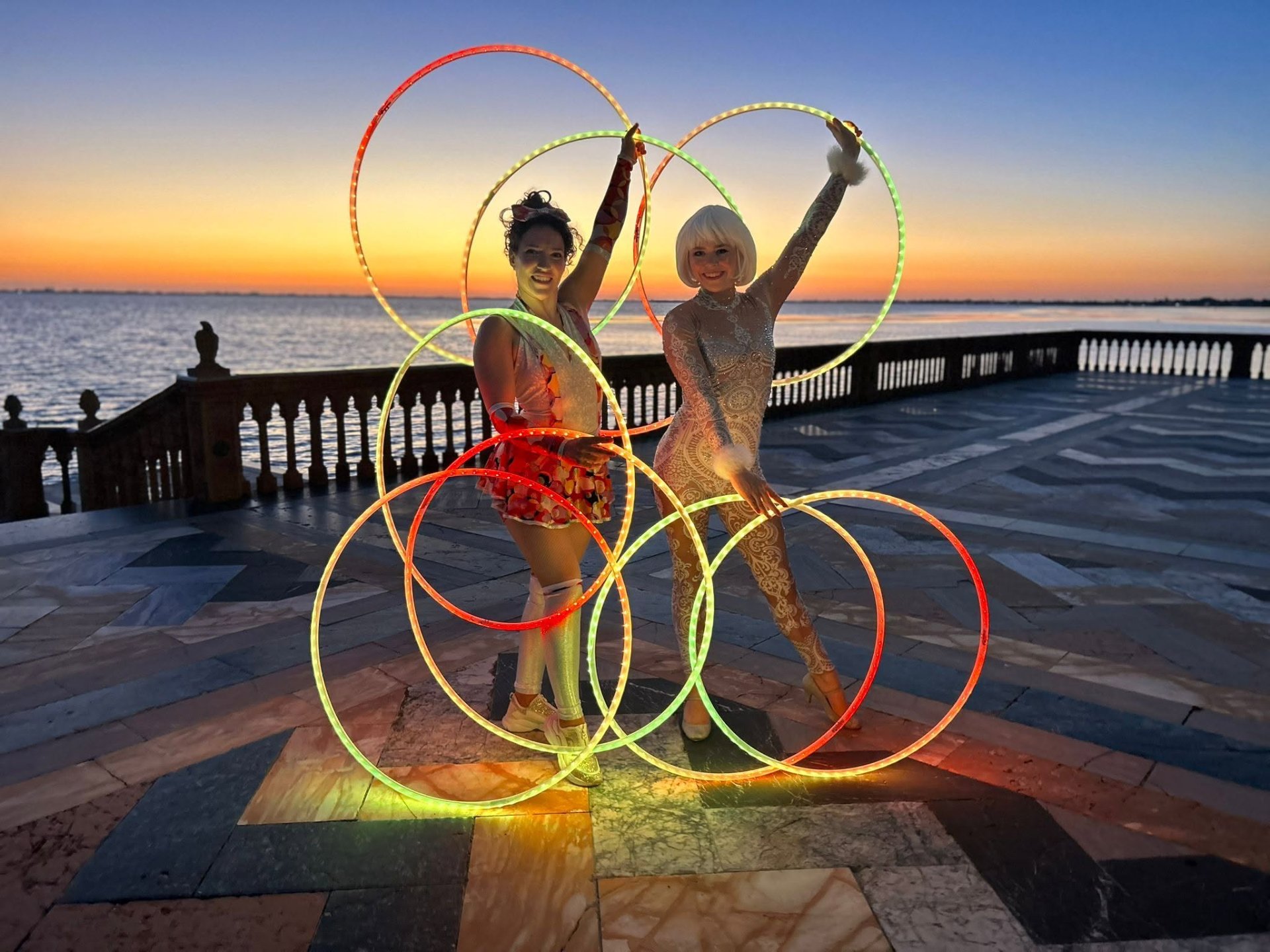 Hula Hooping