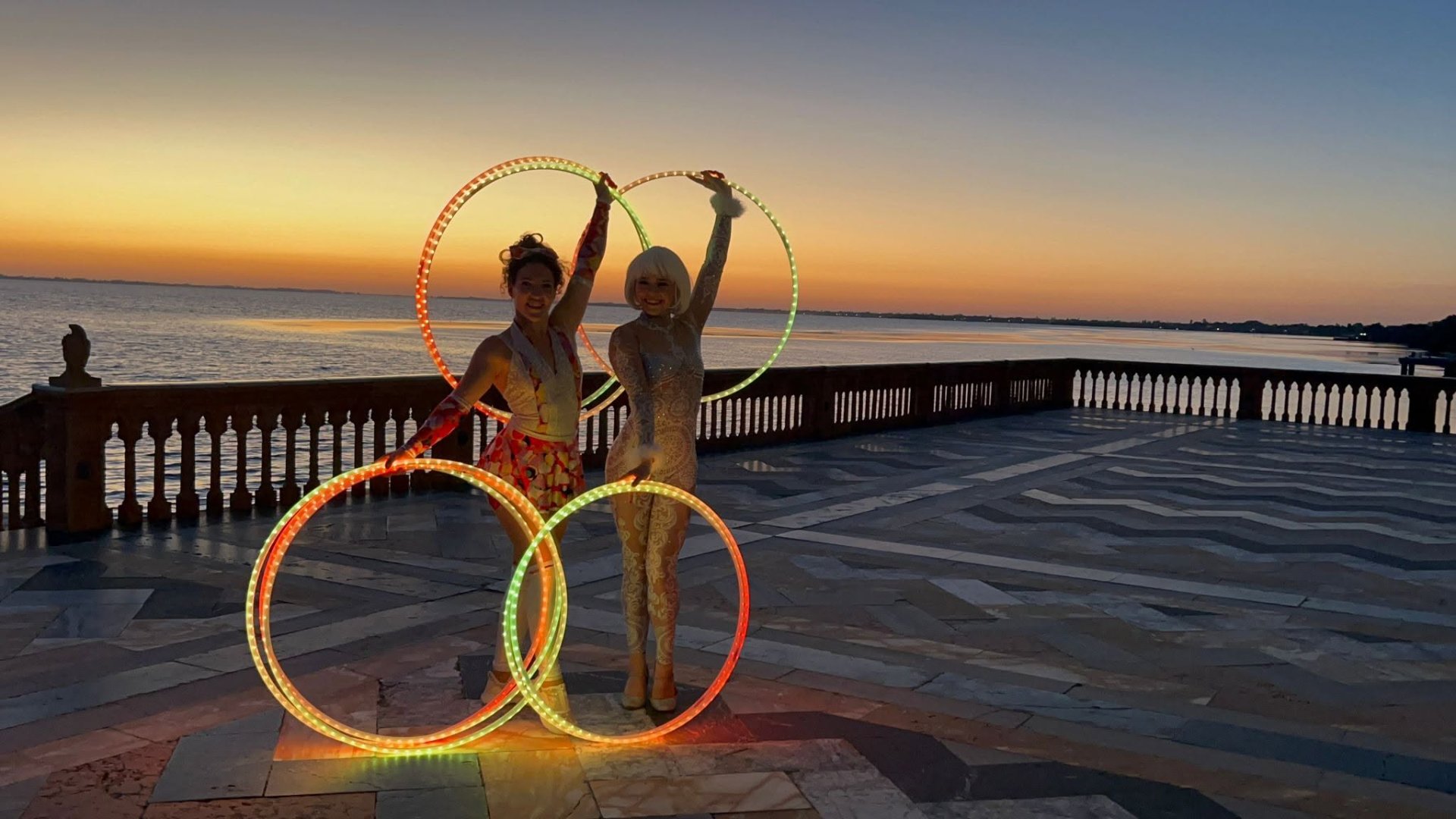 Hula Hooping