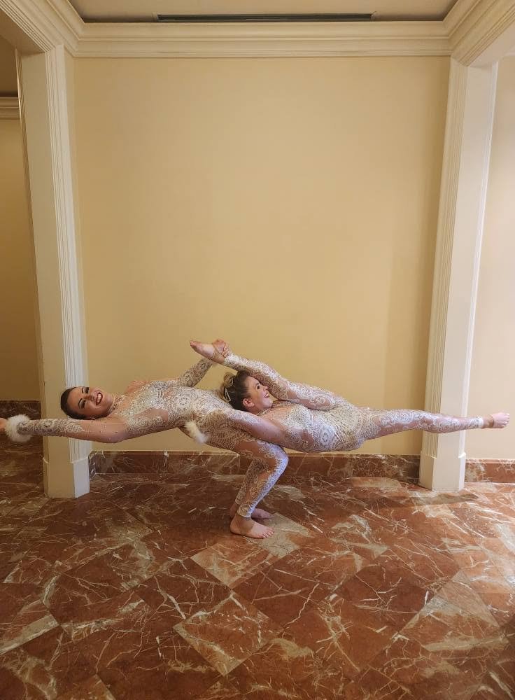 Duo Acrobatics