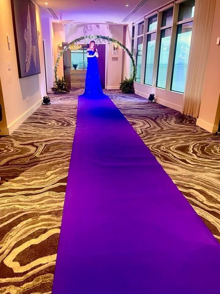 Living Red Carpet