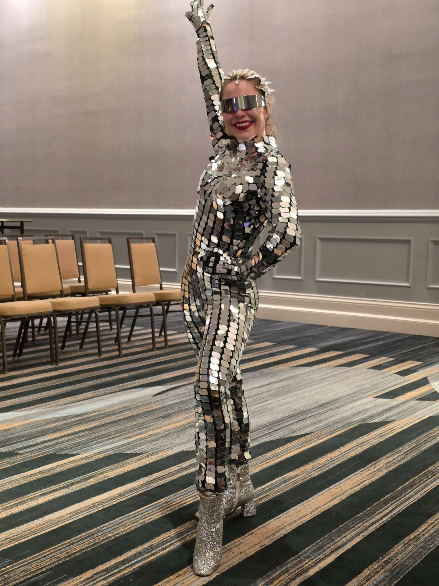 Futuristic