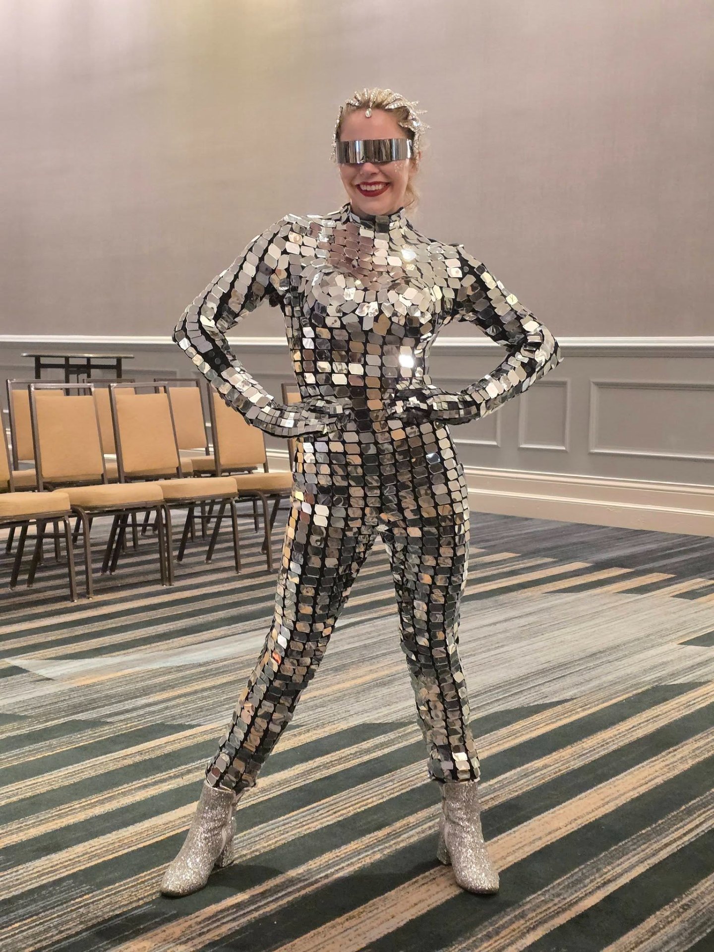 Futuristic