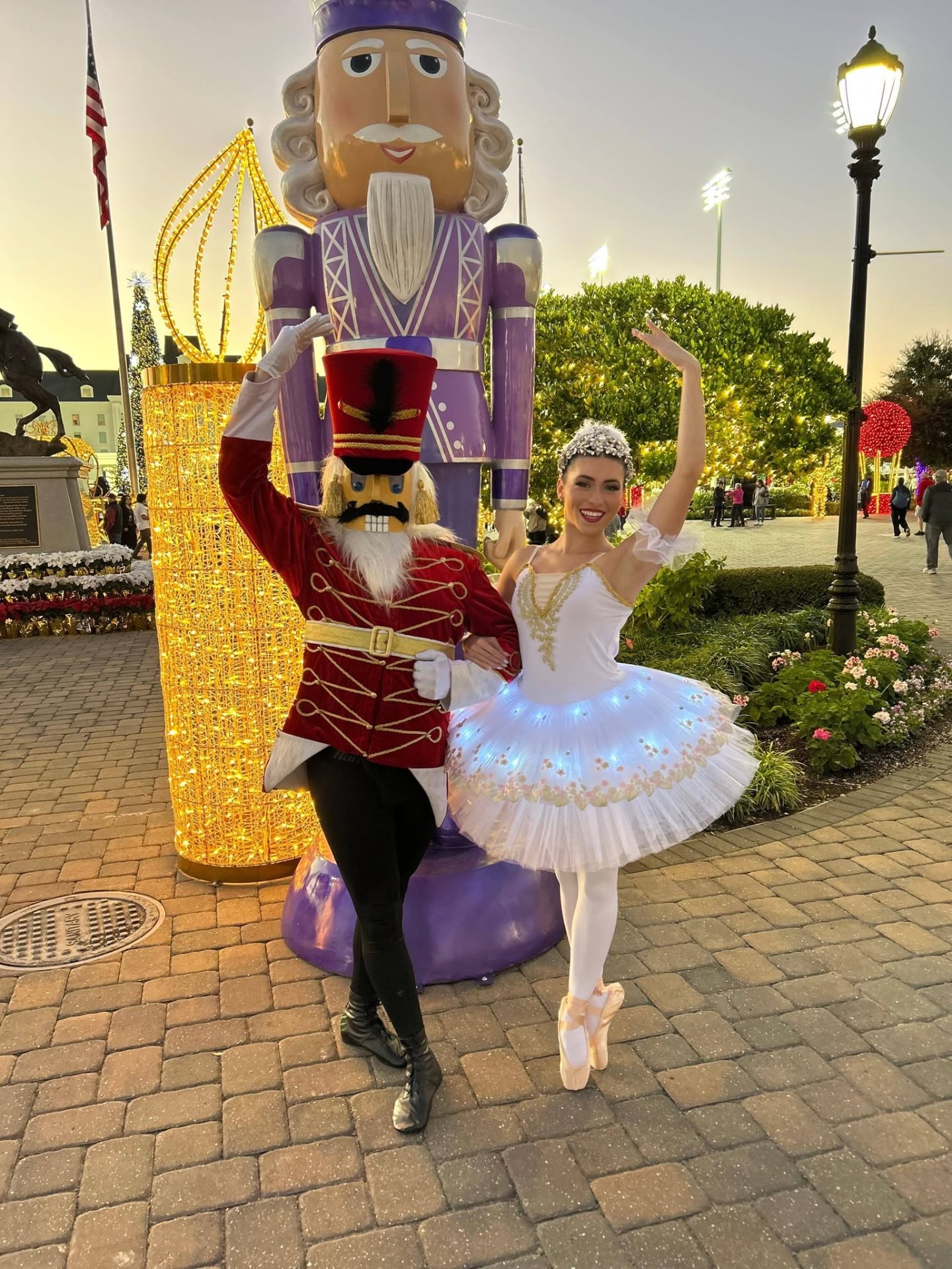 Dancing