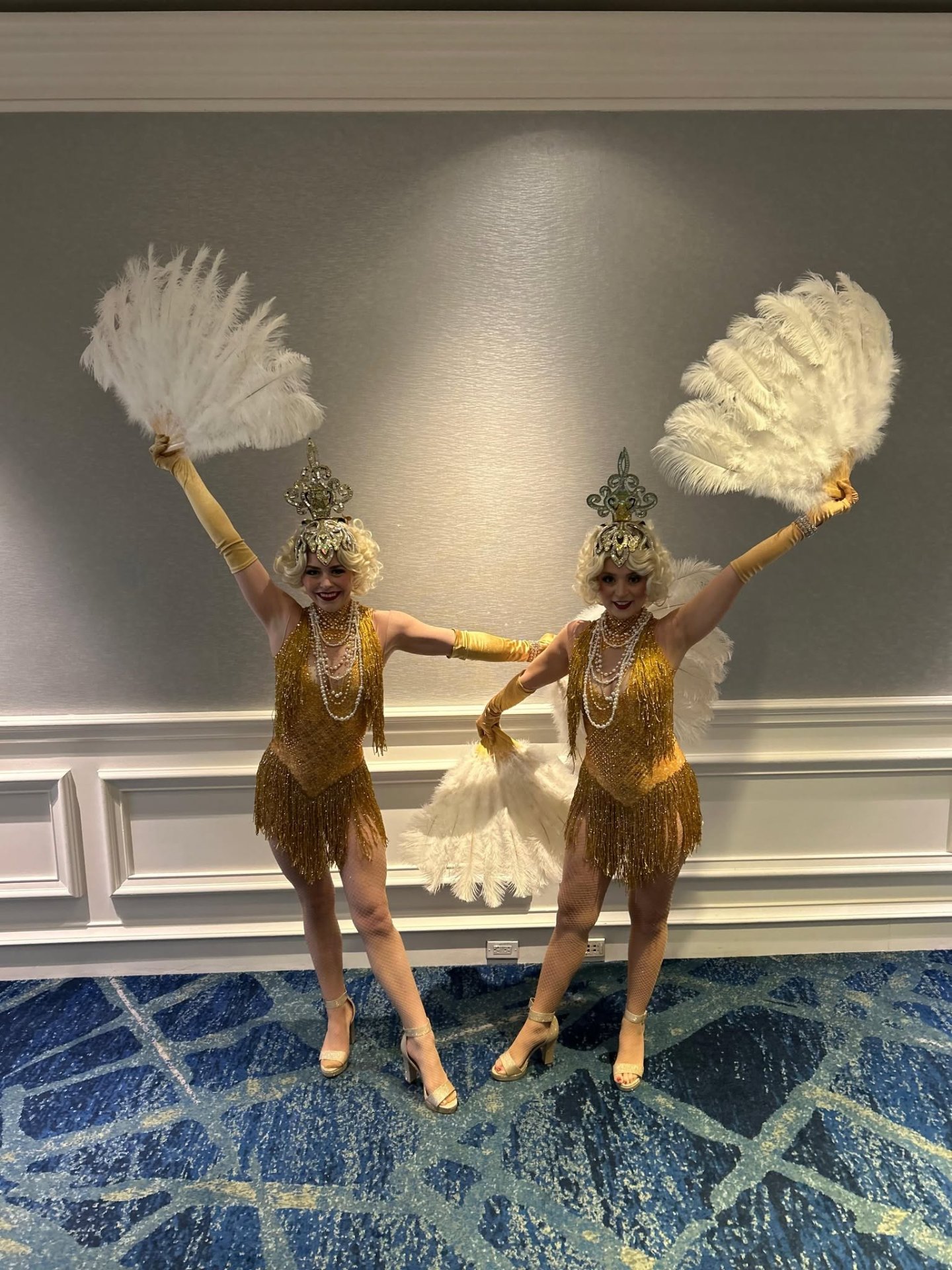 Showgirl