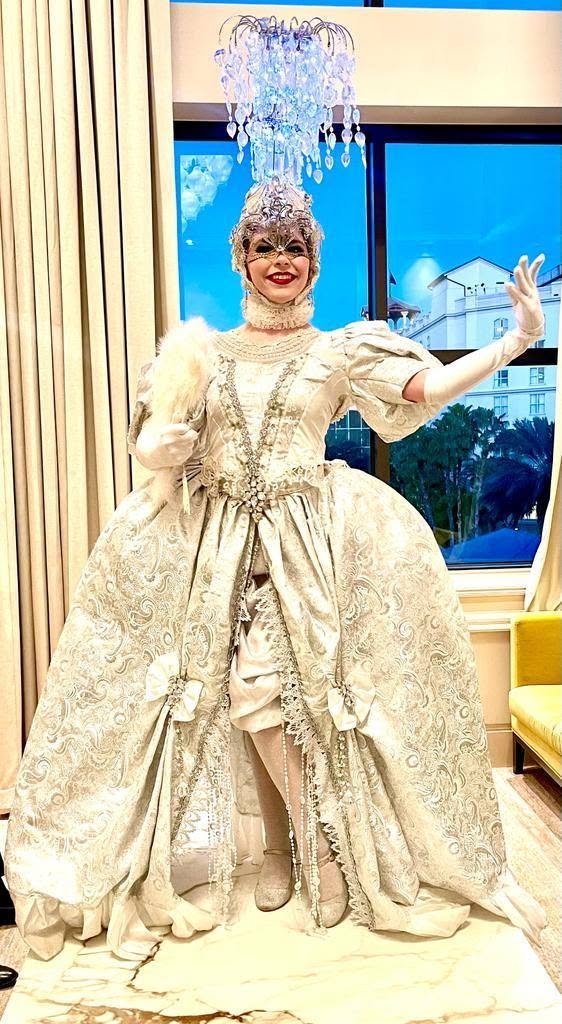 Ballgown Masquerade