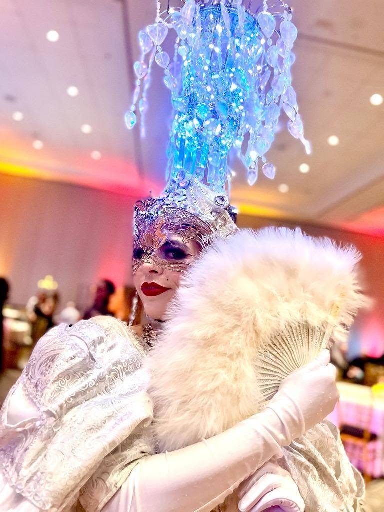 Ballgown Masquerade