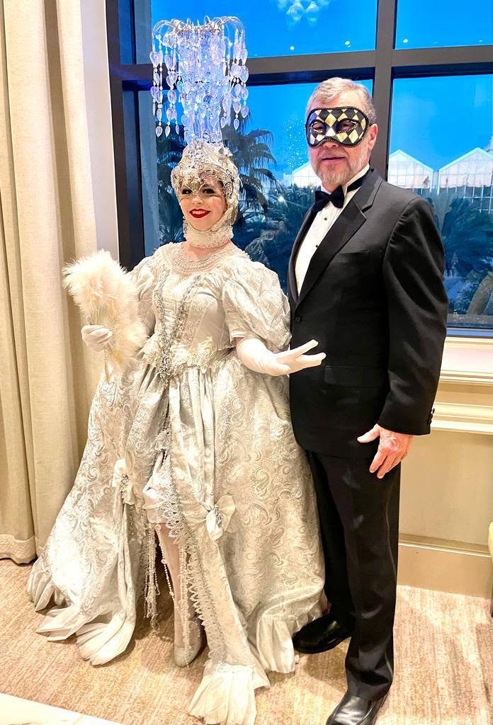 Ballgown Masquerade