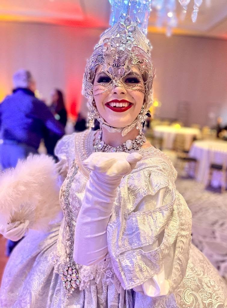 Ballgown Masquerade