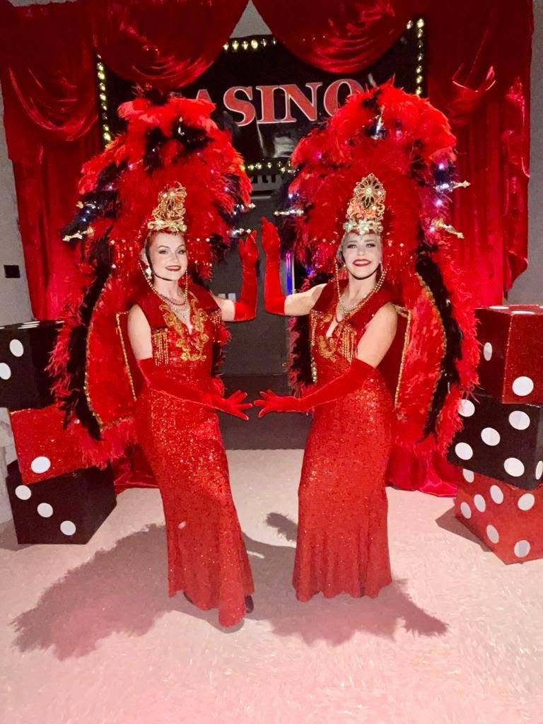 Showgirl