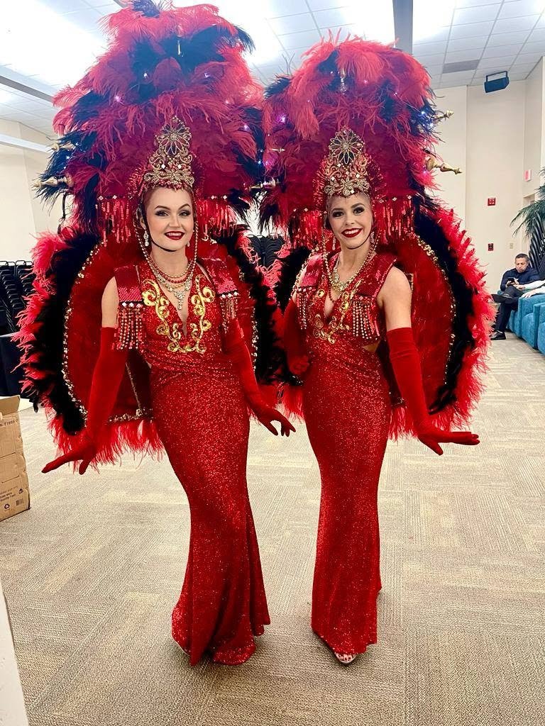 Showgirl
