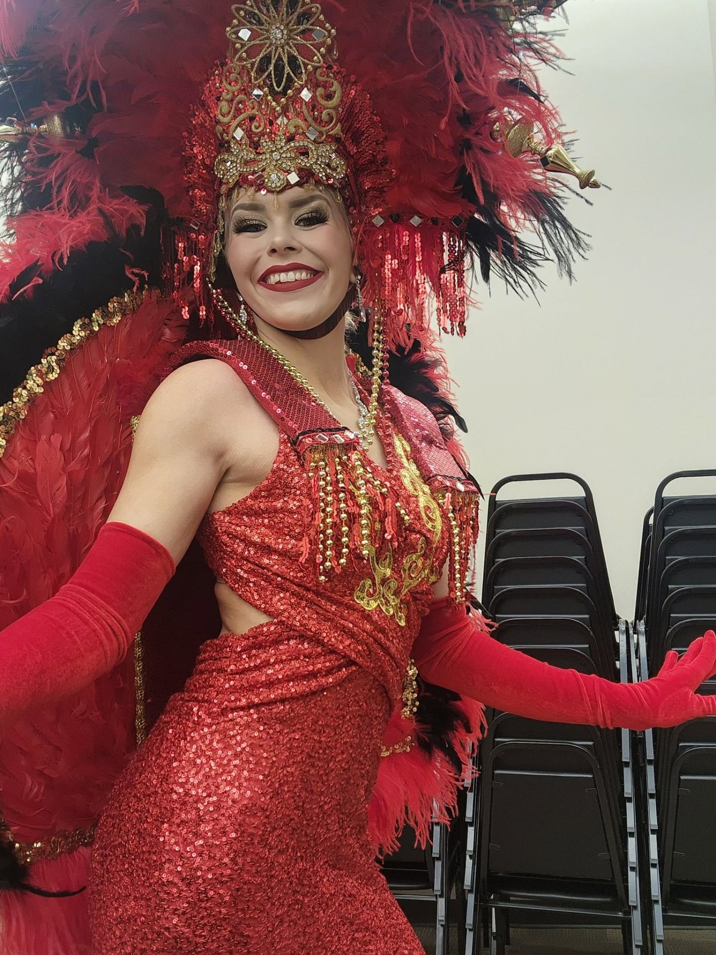 Showgirl