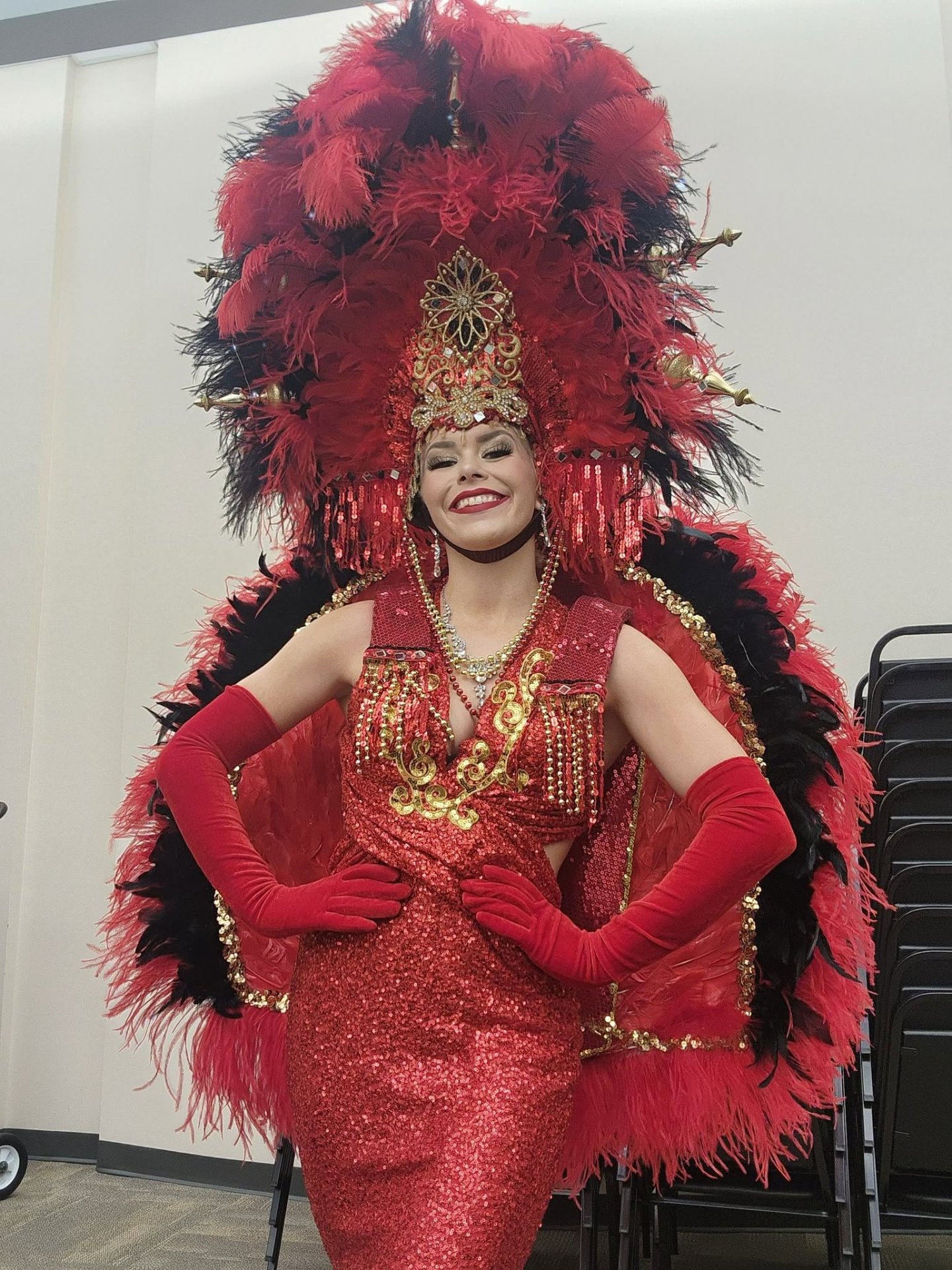 Showgirl