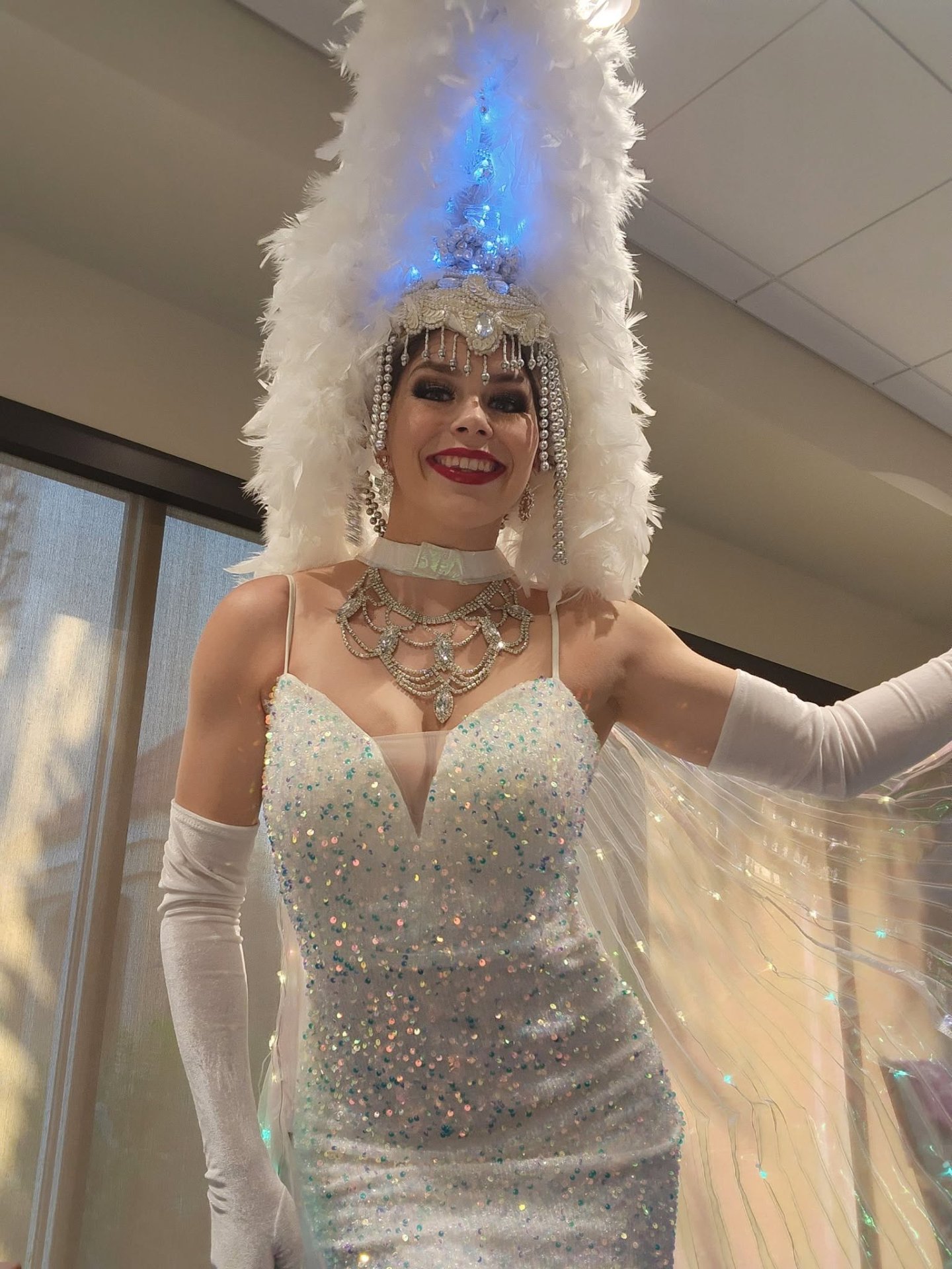 Showgirl