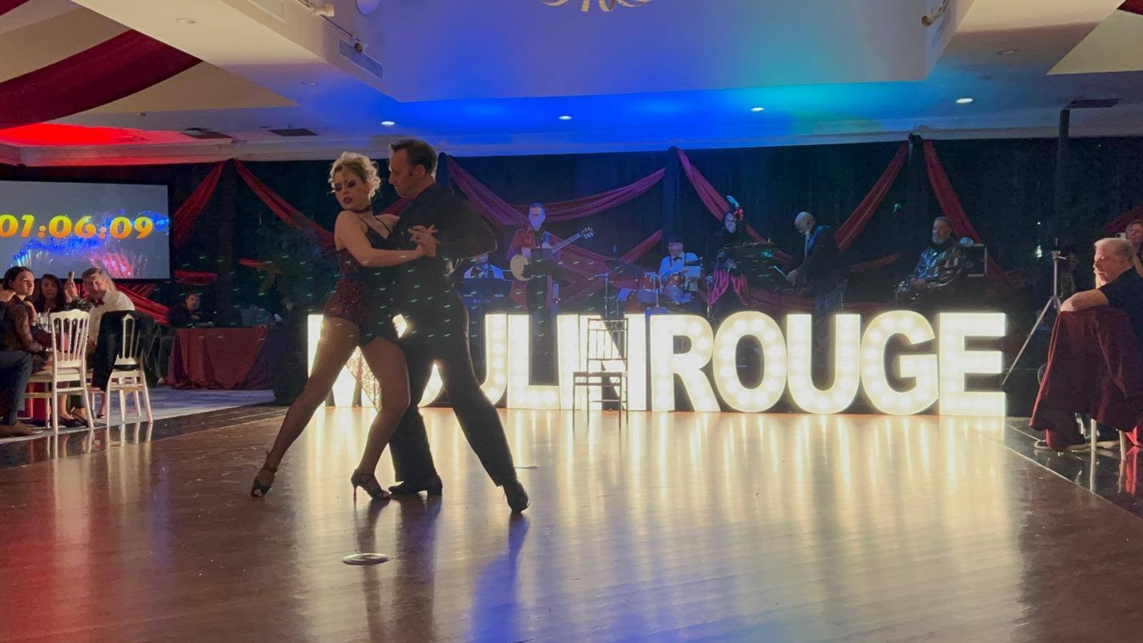Dancing
