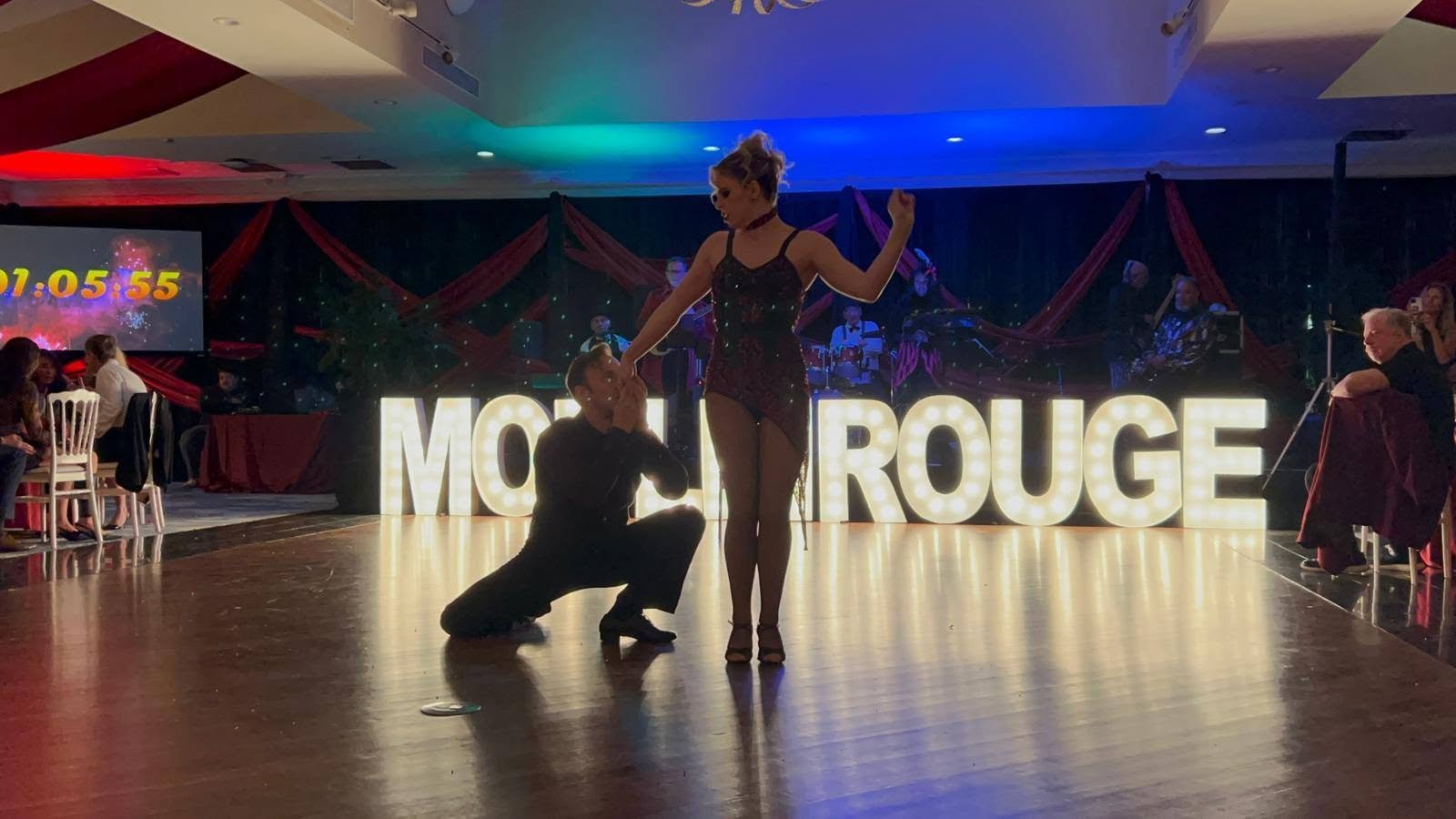 Dancing