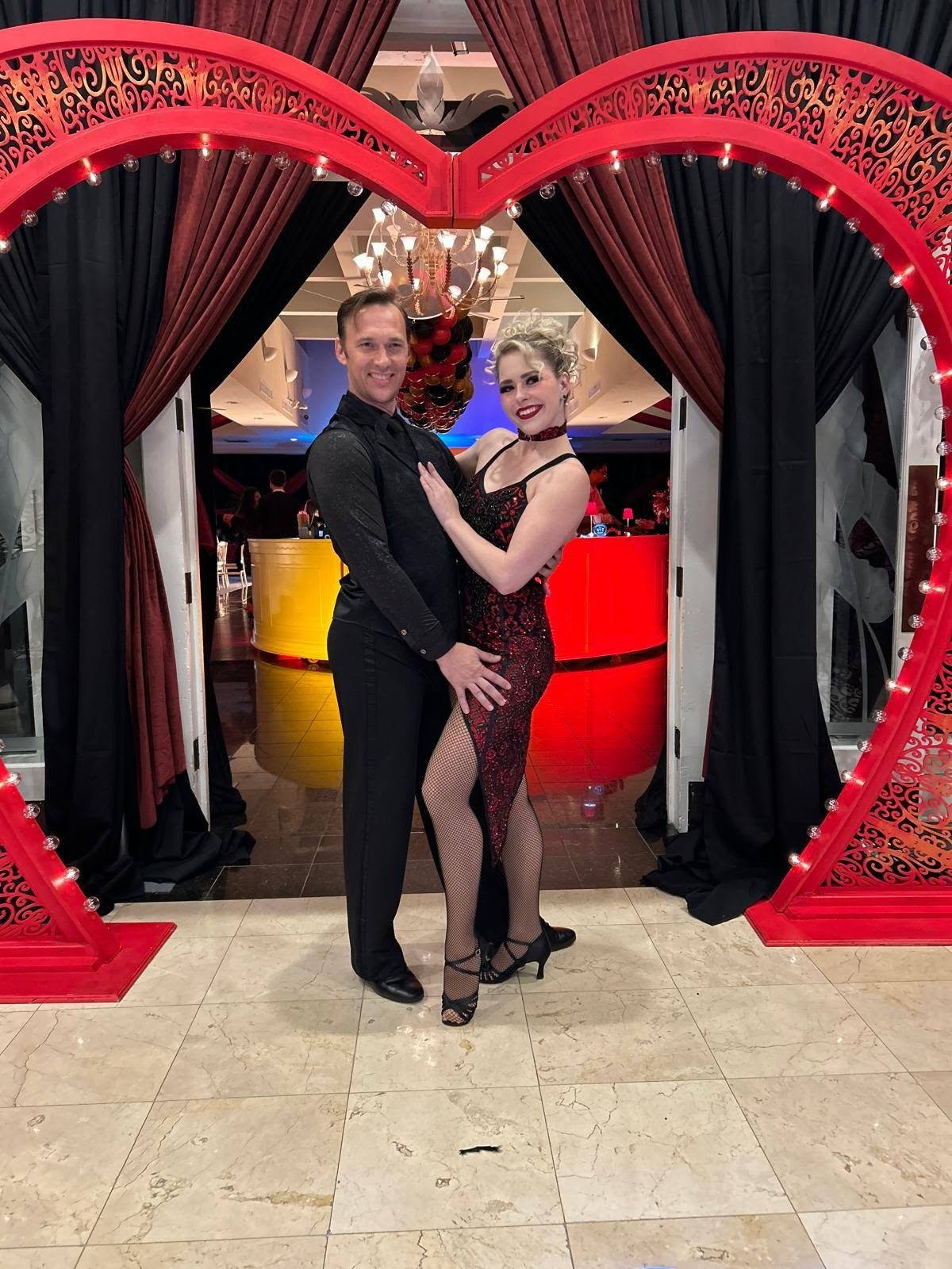 Dancing