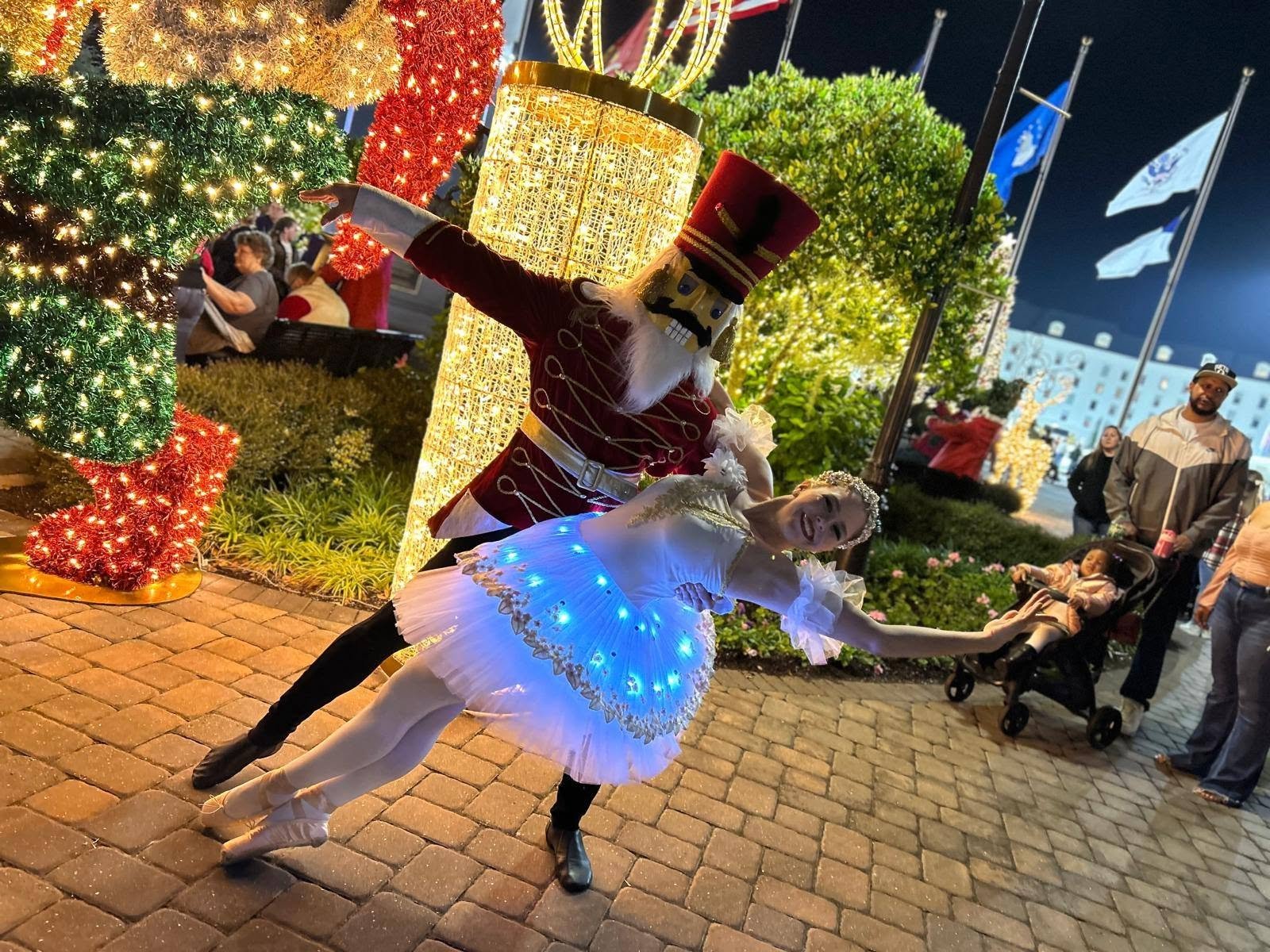 Dancing