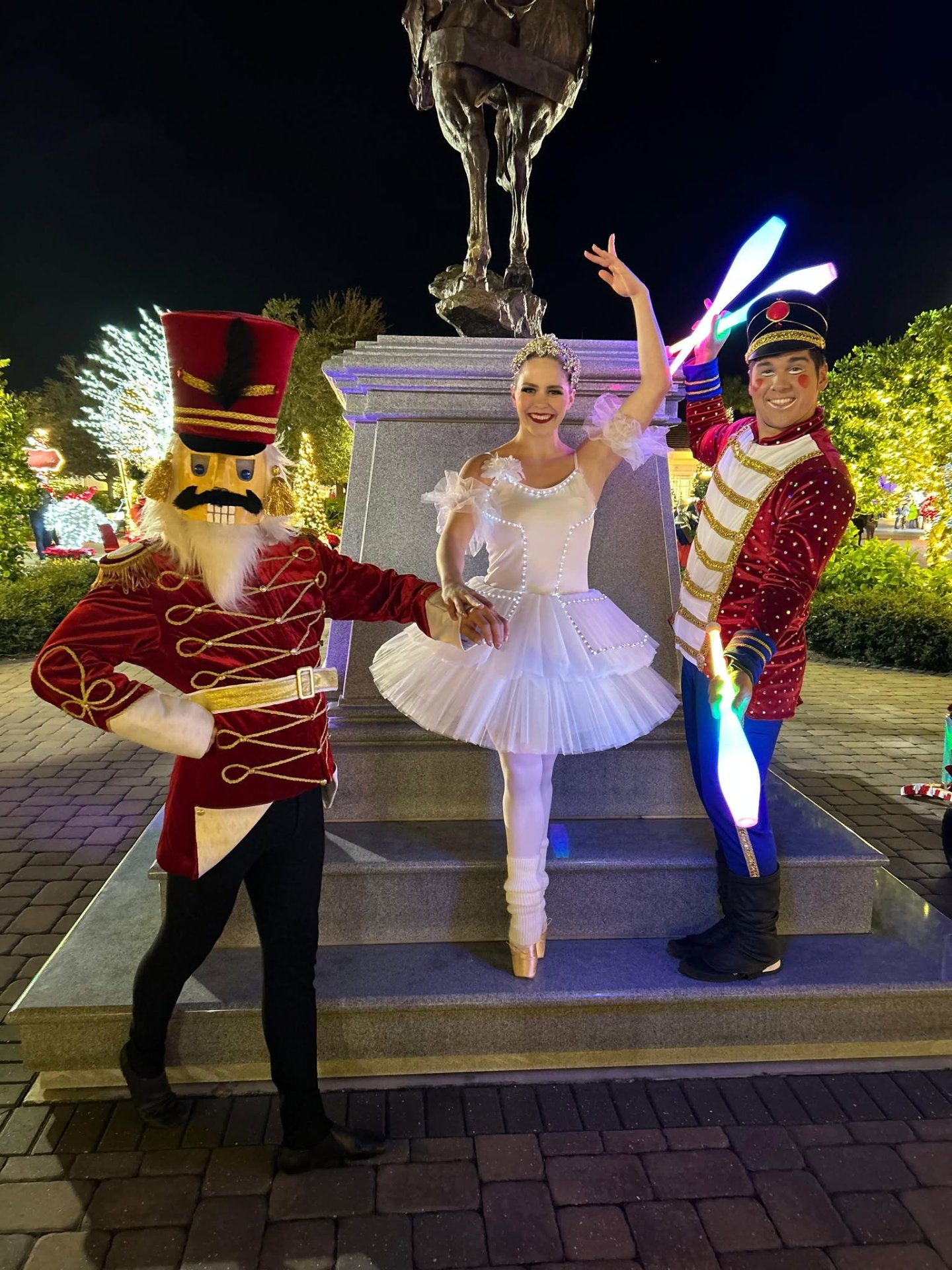 Dancing