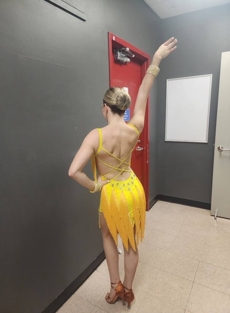 Dancing