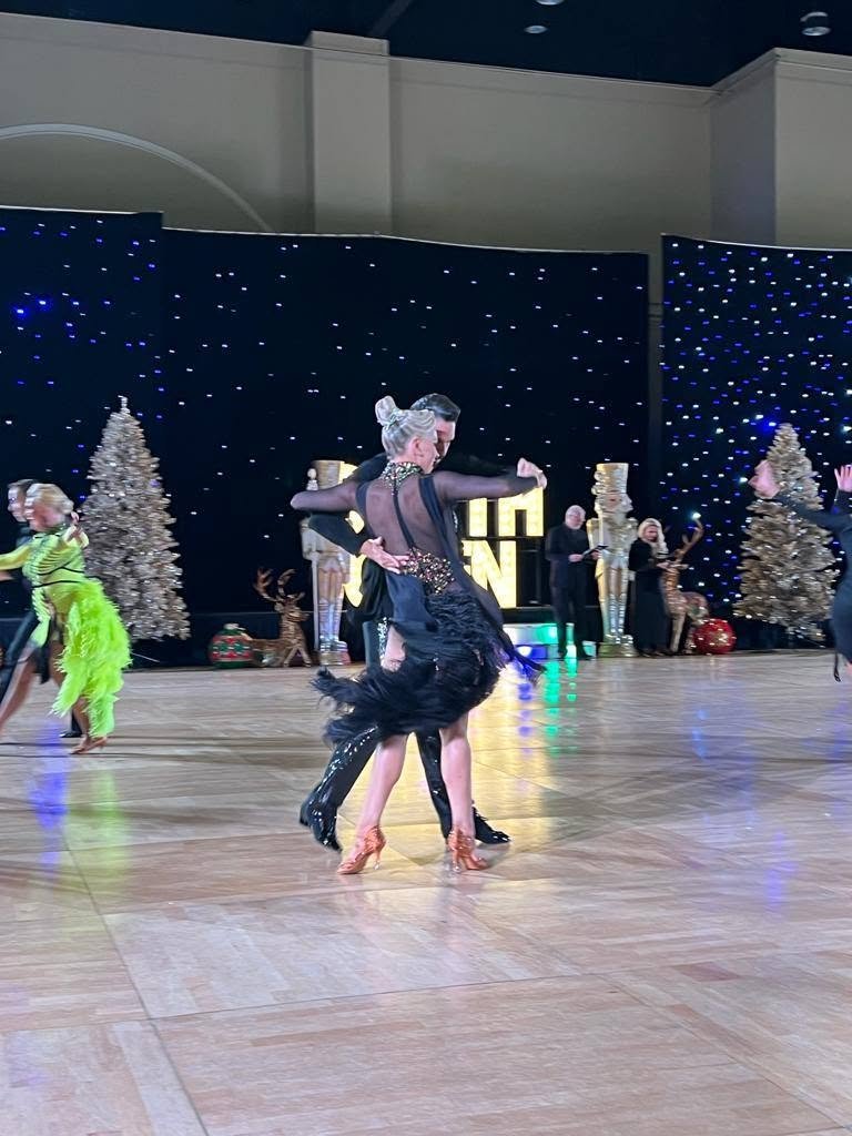 Dancing