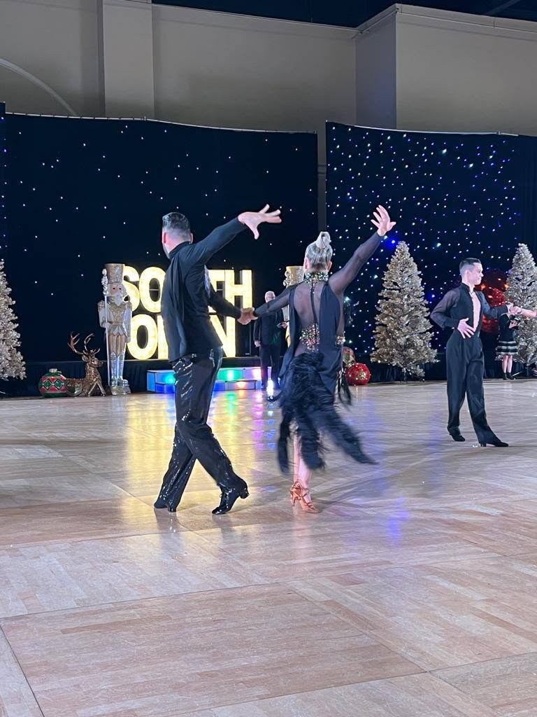 Dancing