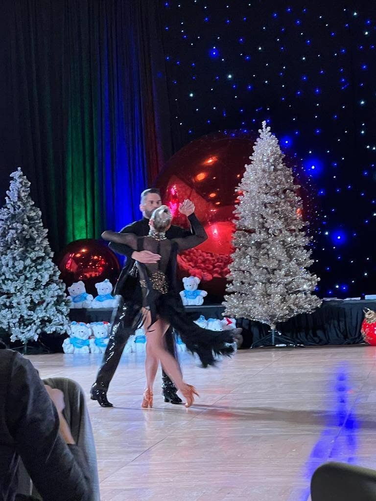 Dancing