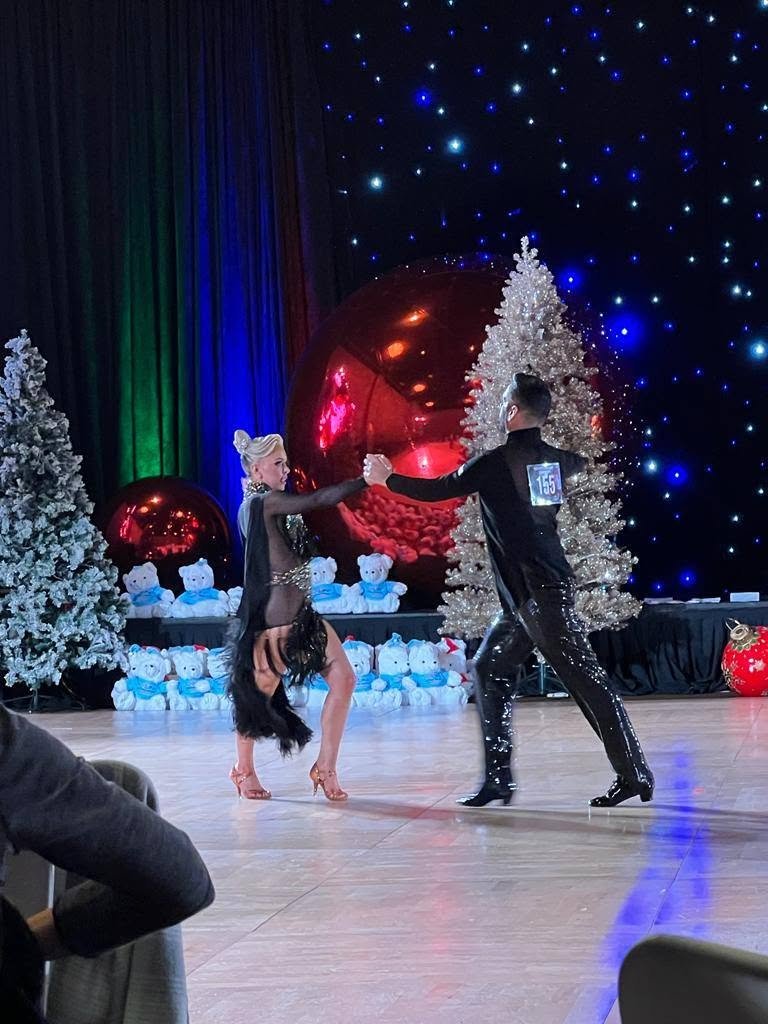 Dancing