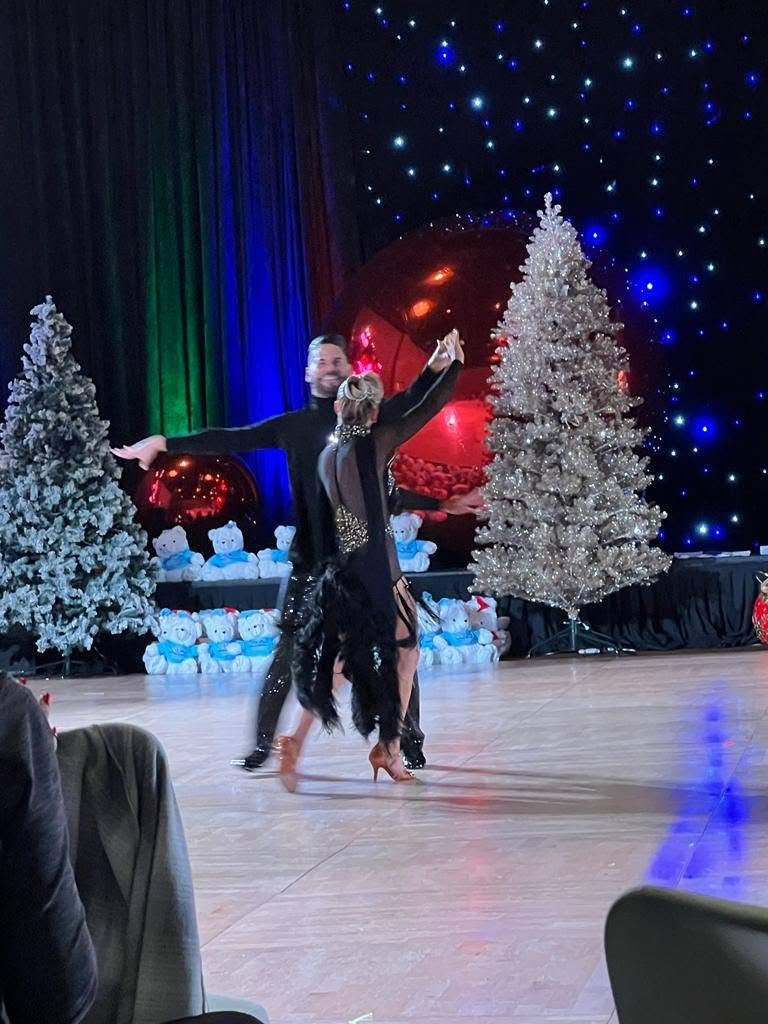 Dancing