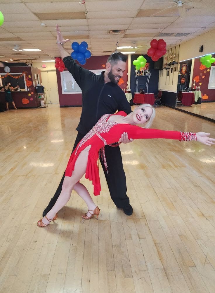 Dancing