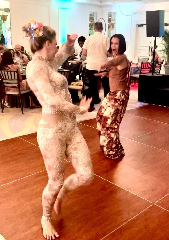 Dancing