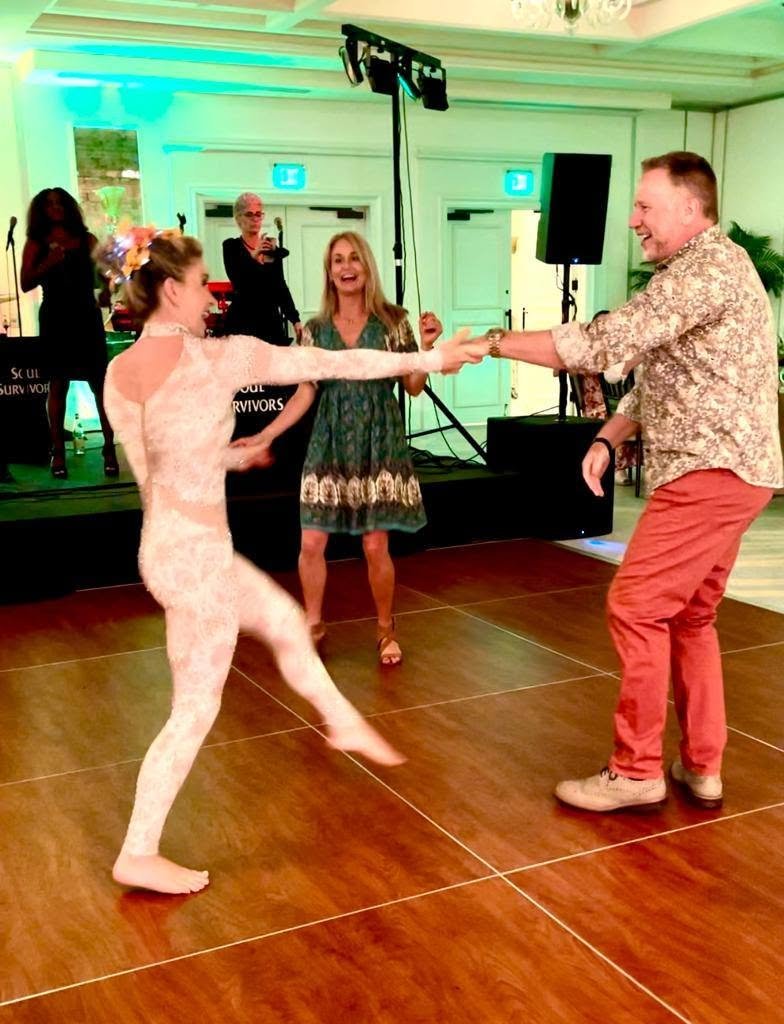 Dancing