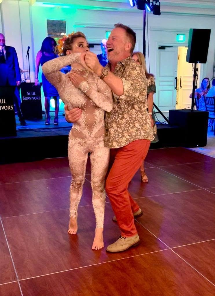 Dancing