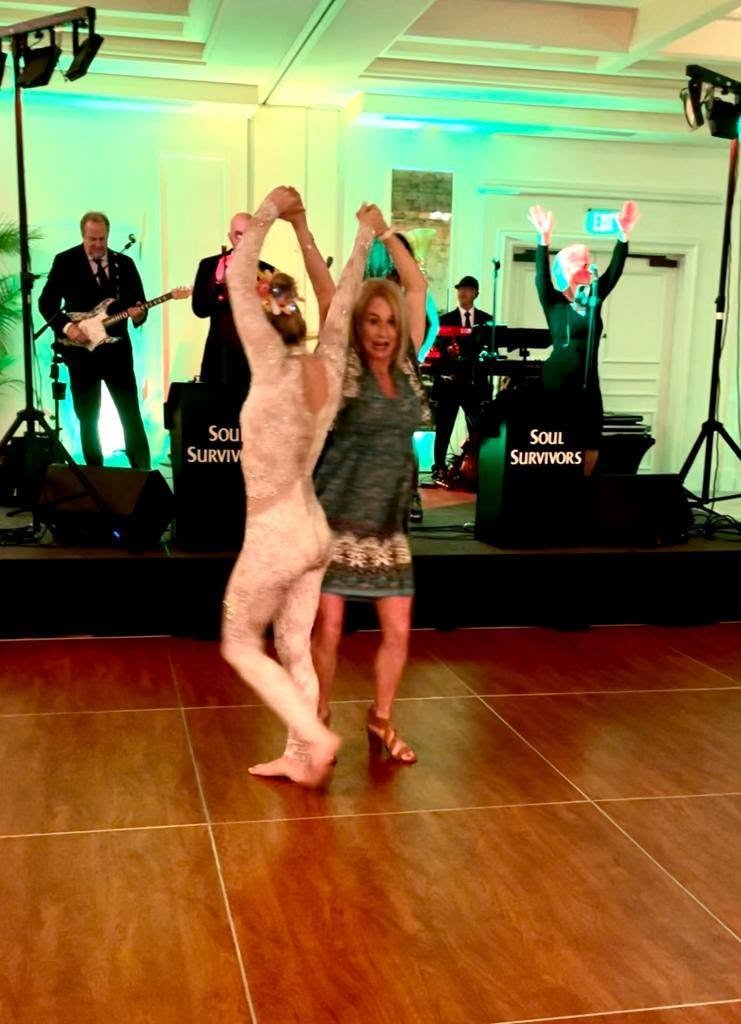 Dancing