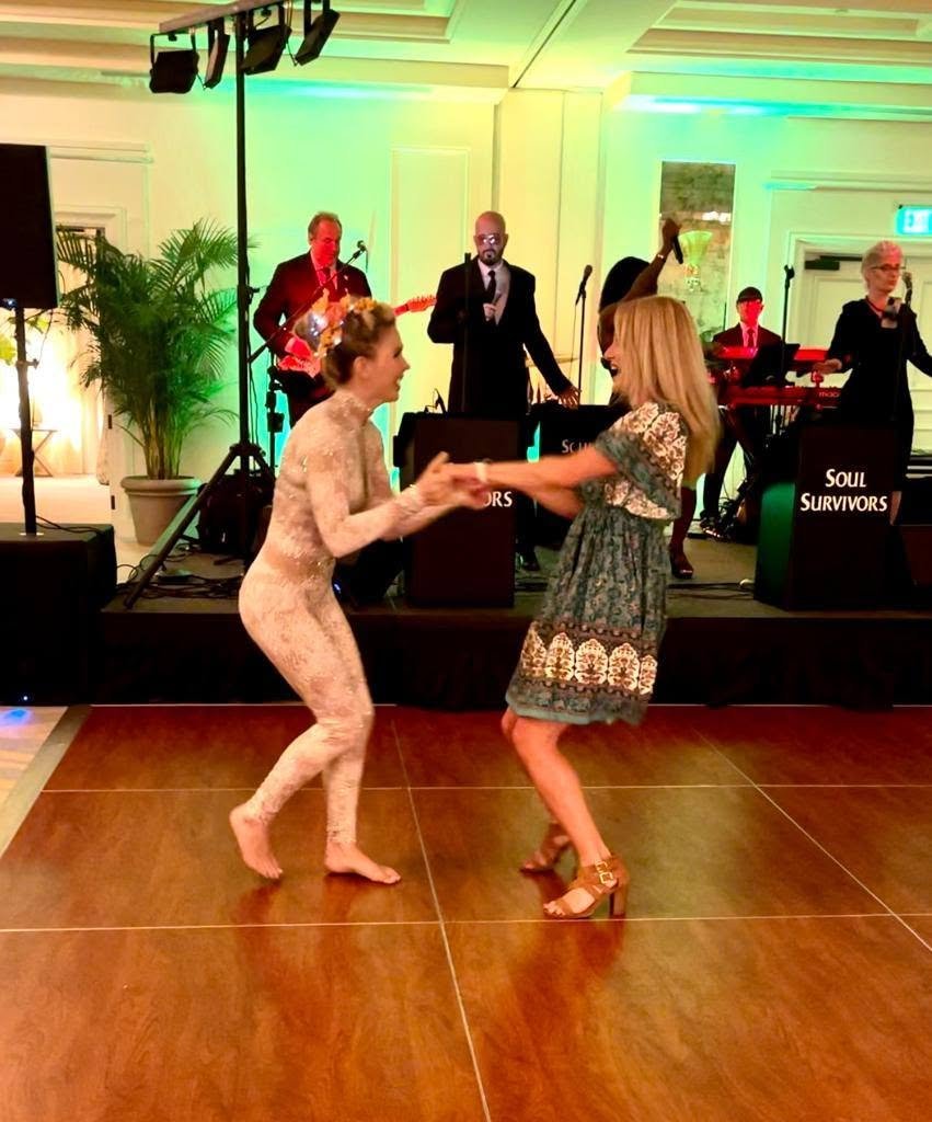 Dancing