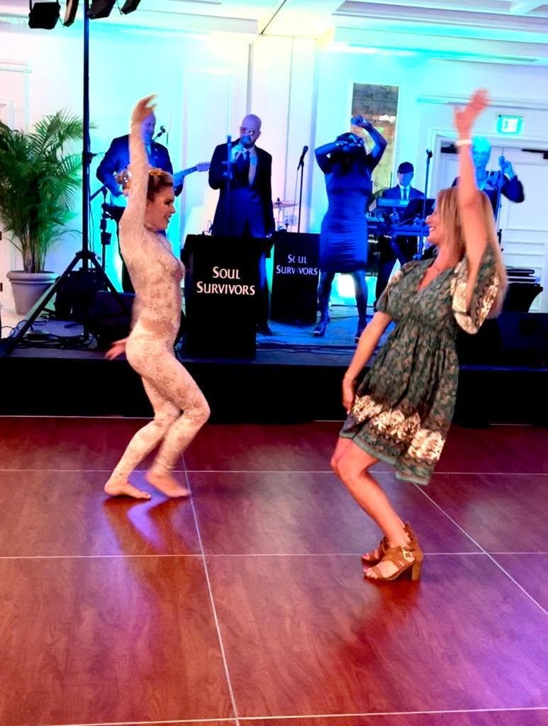 Dancing