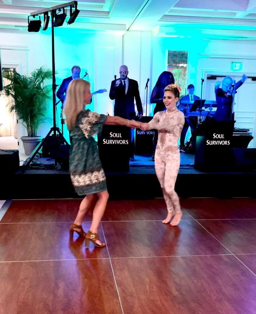 Dancing