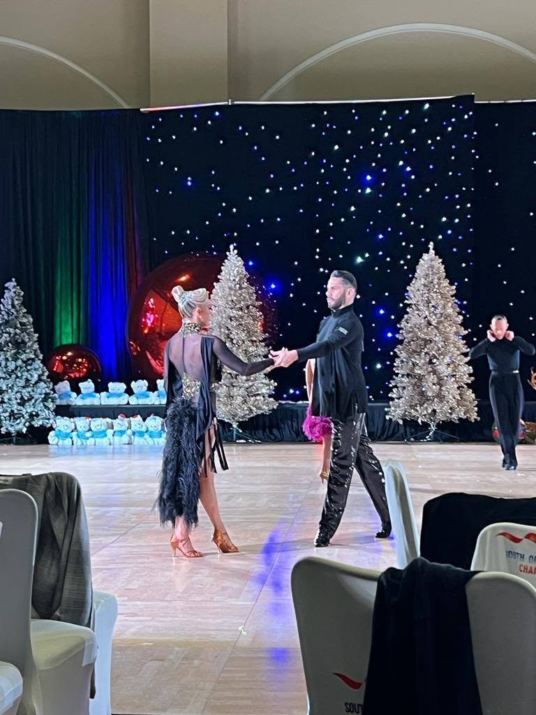 Dancing